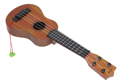 Ukelele De Juguete Para Niños, Guitarra Infantil De 4 Cuerda