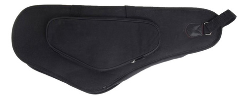 Práctico Saxofón Alto Soft Sax Bag Case Holder Acolchado
