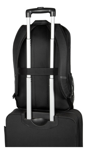 Mochila Targus Mochila TBB944GL Urbana 21 L Negro Liso.