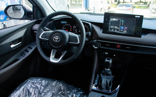 Imagen 6 de 9 de Toyota Yaris 2023 0km Automático