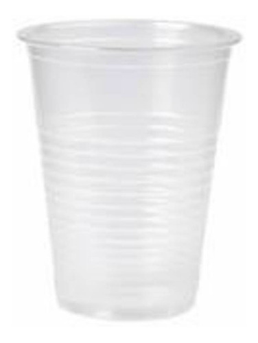 Vaso Económico 9 Oz 2.000 Unid + Aro Para Máquina Selladora