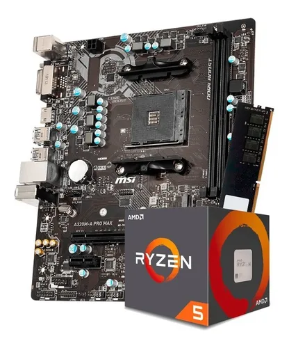 Ryzen 5 2600 motherboard combo clearance