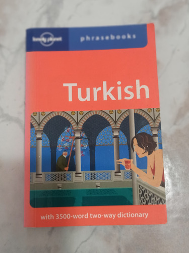 Turkish Phrasebook - Lonely Planet 