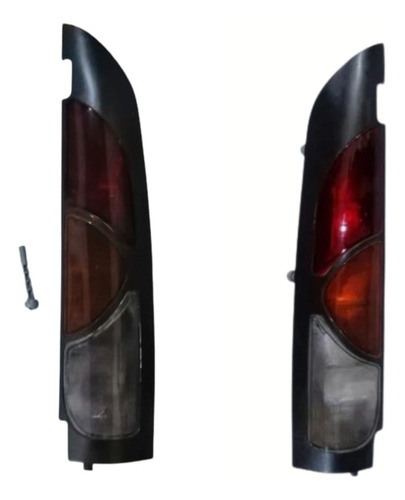 Faro Optica Trasero Renault Kangoo 