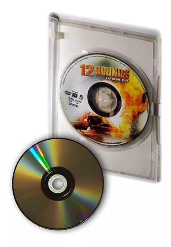  12 Rounds (Extreme Cut) : John Cena, Aidan Gillen