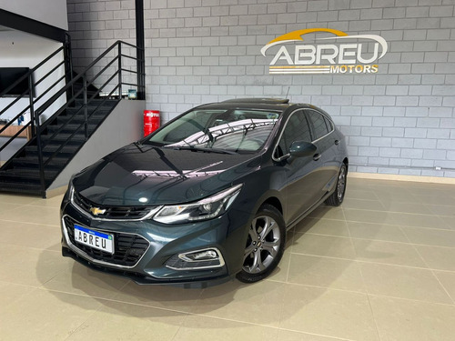 Chevrolet Cruze Sport CRUZE Sport LTZ 1.4 16V TB Flex 5p Aut.