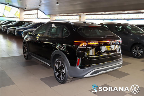 Nivus 1.0 200 Tsi Total Flex Highline Automático