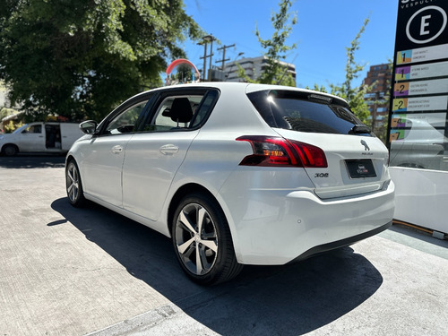 Peugeot 308 Allure Pack Bluehdi 120hp