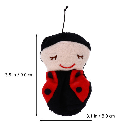 5 Piezas De Marionetas Con Los Dedos, Juguetes De Marionetas