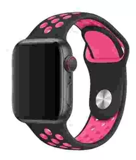 Correa Nike Para Apple Watch 38/40 Mm