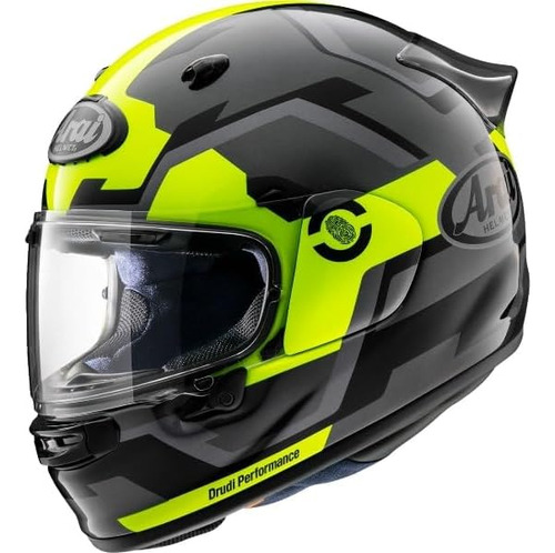 Casco Para Moto Arai Contour-x H Talla Xl Color Negro