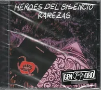 Comprar Héroes Del Silencio Rarezas Nuevo Andres Calamaro Git Ciudad