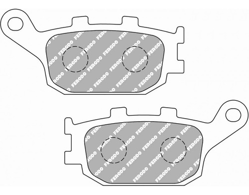 Pastillas Freno Trasero Hh F » Suzuki Gsx S750 V Strom 650