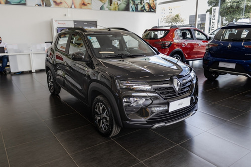 Renault Kwid Outsider
