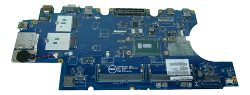 M5hv7 Motherboard Dell Latitude E5550 I5-5200u Cpu Intel