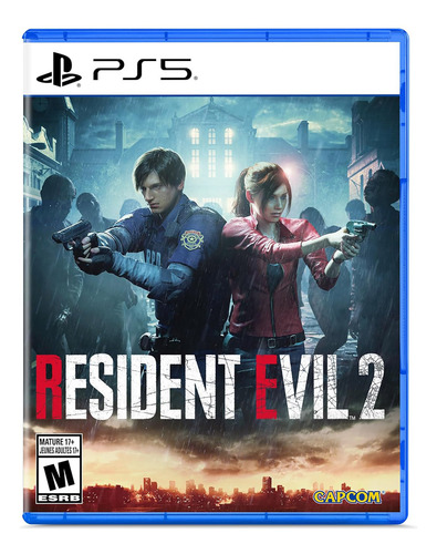 Resident Evil 2 Para Playstation 5