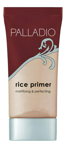           Palladio Primer Palladio Arroz Matificante 20g Tono Del Primer Nude