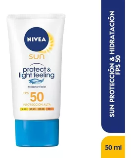 Protector Solar Facial Nivea - g a $778