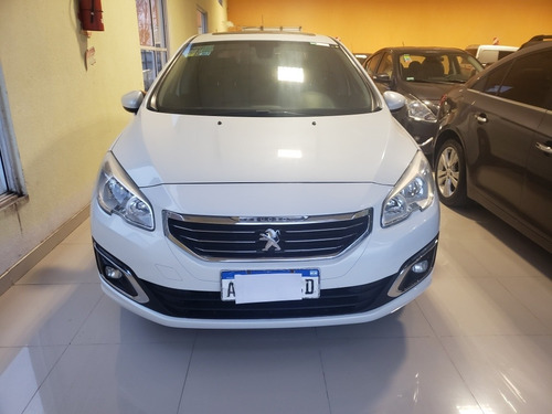Imagen 2 de 11 de Peugeot 408 2016 1.6 Feline Hdi 115cv