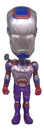 Original Funko Wacky Wobbler Iron Patriot Z3635 Milouhobies 