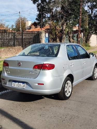 Fiat Siena 1.4 El Pack Attractive