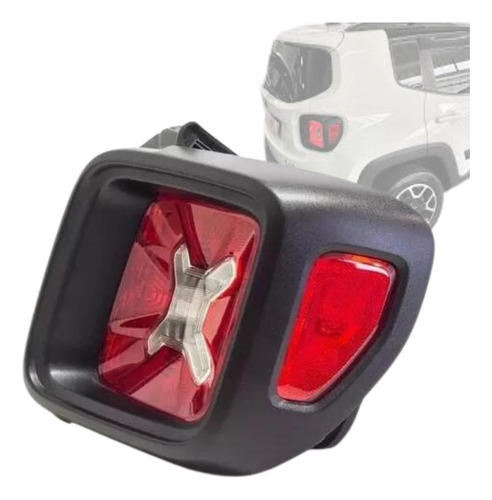 Lanterna Traseira Jeep Renegade 2015 2016 2017 2018