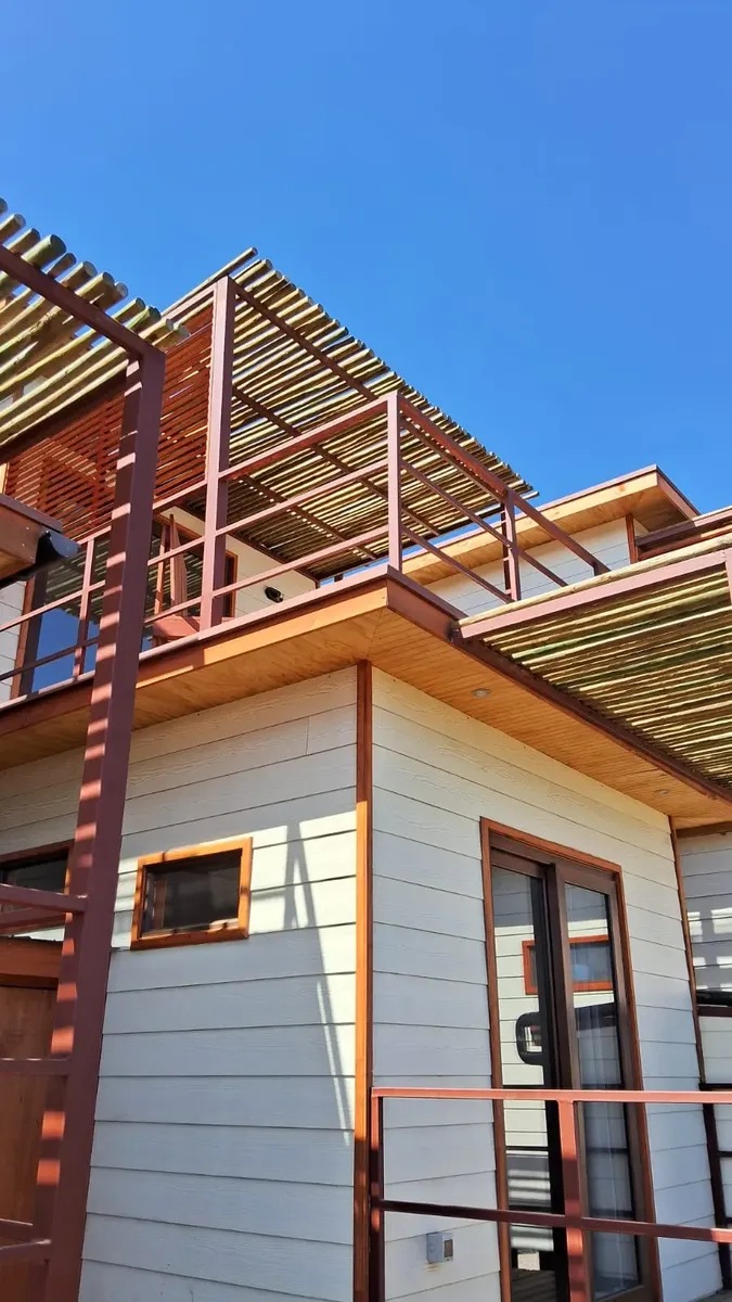 Imagen 5 de 29 de Dueño Arrienda Hermosa Casa Con Vista Al Mar (año Corrido)