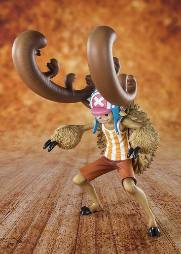 Imagen 3 de 8 de Tamashii Nations Figuartszero - Cuerno Para Picar Caramelo