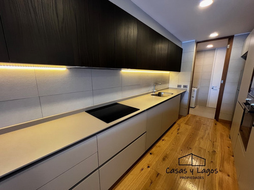 Venta Exclusivo Depto 3d 5b 182 M2 + 35 M2 Terraza Buroto