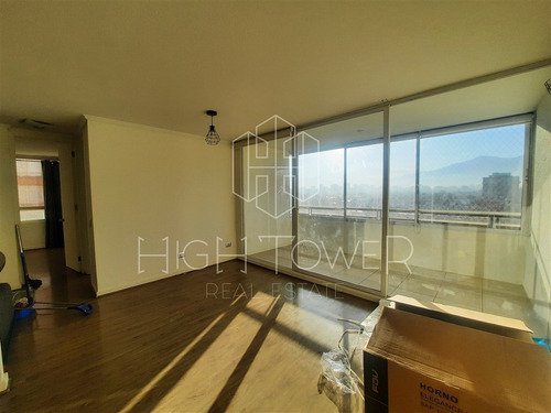 Arriendo Departamento En San Eugenio Ñuñoa