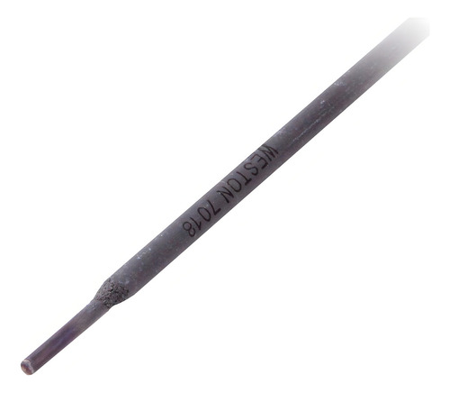 Electrodo Para Soldar 7018 3/32 - 350mm 5kg Color de la punta Gris
