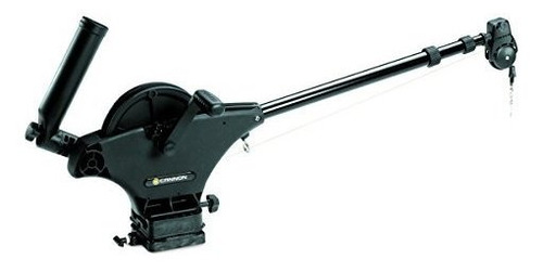 5001770 Cannon Uni-troll 10 Stx Downrigger Manual