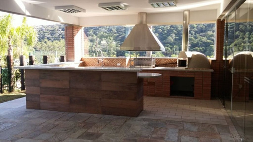 Imagem 17 de 25 de Casa Com 4 Dormitórios À Venda, 739 M² Por R$ 7.000.000,00 - Gênesis 2 - Santana De Parnaíba/sp - Ca3669