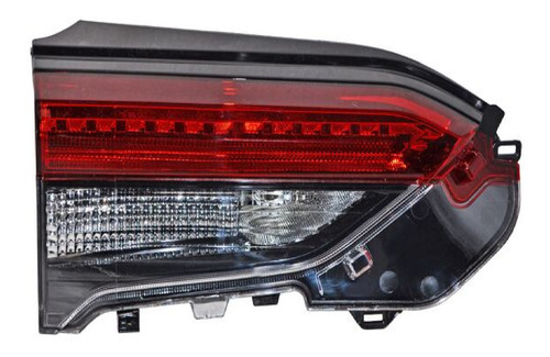 Calavera Int Rav4 2019-2020 Leds Izquierda Ald