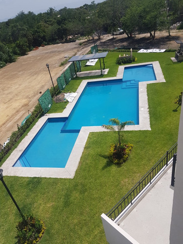 Disponible Departamento Muestra, Frente Alberca Super Precio De Remate Exclusivo Para Pago De Contado