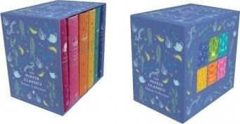 The Puffin Classics Deluxe Collection - Various