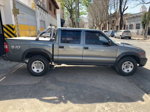 Imagen 9 de 13 de Chevrolet S10 Doble Cabina 2011