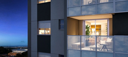 Imagem 12 de 17 de Apartamento À Venda No Bairro Morro Do Espelho - São Leopoldo/rs - O-14738-24735