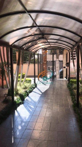 Apartamento Com 2 Dormitórios À Venda, 60 M² Por R$ 325.000,00 - Vila Esperança - São Paulo/sp - Ap3867