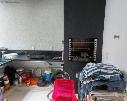 Imagem 11 de 14 de Casa Em Condomínio À Venda Na Chácara Sonia Maria - Sorocaba/sp - Cc05103 - 69020275