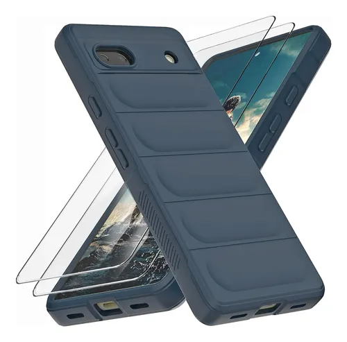 Funda Para Google Pixel 7 Pro 6 6pro 4A 5G 5A, Funda Para Tarjeta De Crédito, Funda De Tela