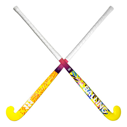 Palo De Hockey Balling Padouk Season Madera