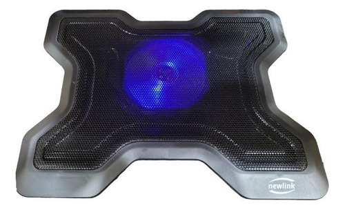 Ventilador Para Notebook Cooler Newlink Revolution Co203