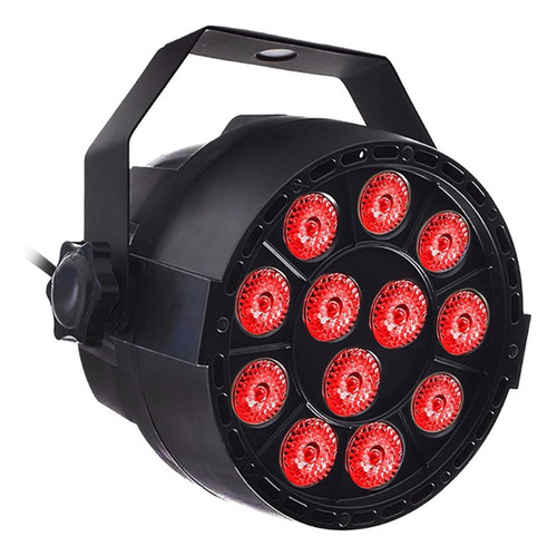 Stage Light Auto-run/ Bar Dj Club Activated/ 12 30w Pub