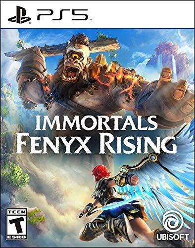 Videojuego Inmortales Fenyx Rising Ps5 Playstation 5