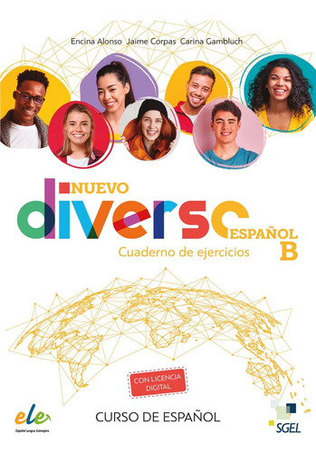 Nuevo Diverso Español B Ej+@ (libro Original)