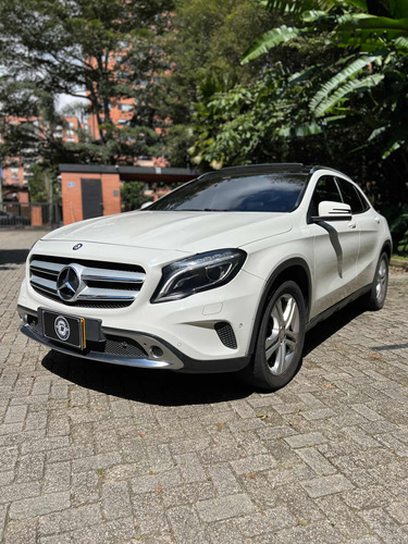 Mercedes-Benz Clase GLA 1.6