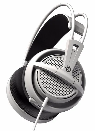 Auriculares Steelseries Siberia 200 White Gamer Ps4 Pc