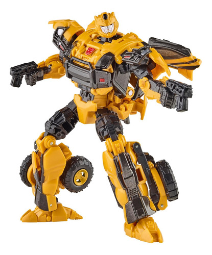 Transformers: Reactivate Gamer Edition Deluxe Bumblebee