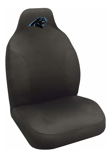 Fanmats 21502 Carolina Panthers Funda De Asiento Bordad...